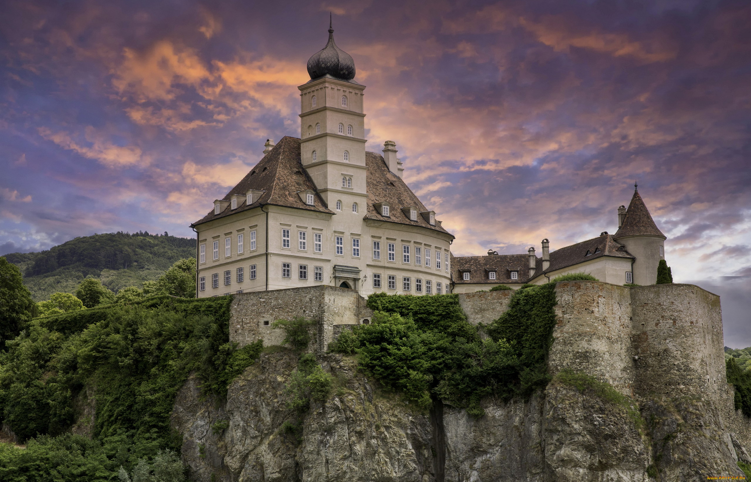 castle schoenbuehl, wachau, austria, ,  , castle, schoenbuehl